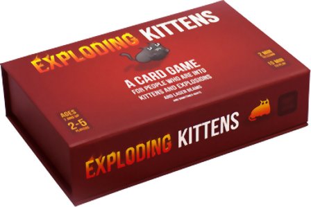 Exploding Kittens