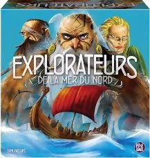 Shipwrights of the North Sea + Townfolks expansion