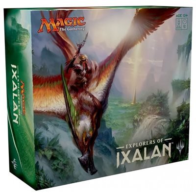 Explorers of Ixalan