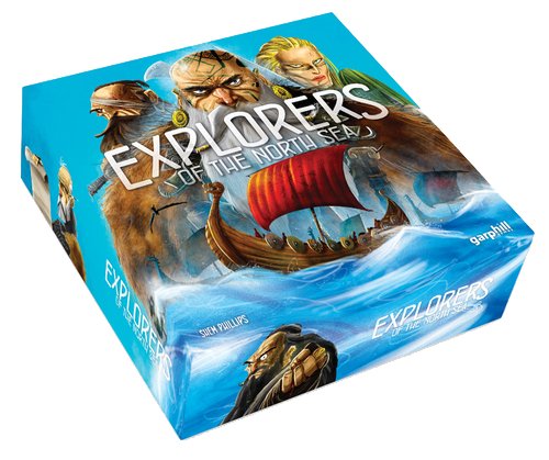 Photo: Explorers of the North Sea