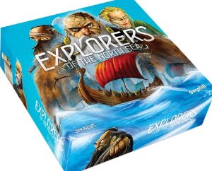 Photo: Explorers of the North Sea
