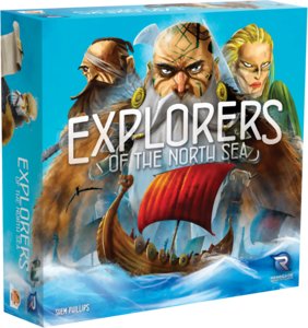 Explorers of the North Sea
