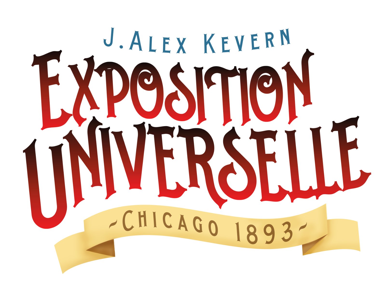 Exposition universelle Chicago 1893