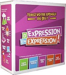 Expression en expression ! (d')