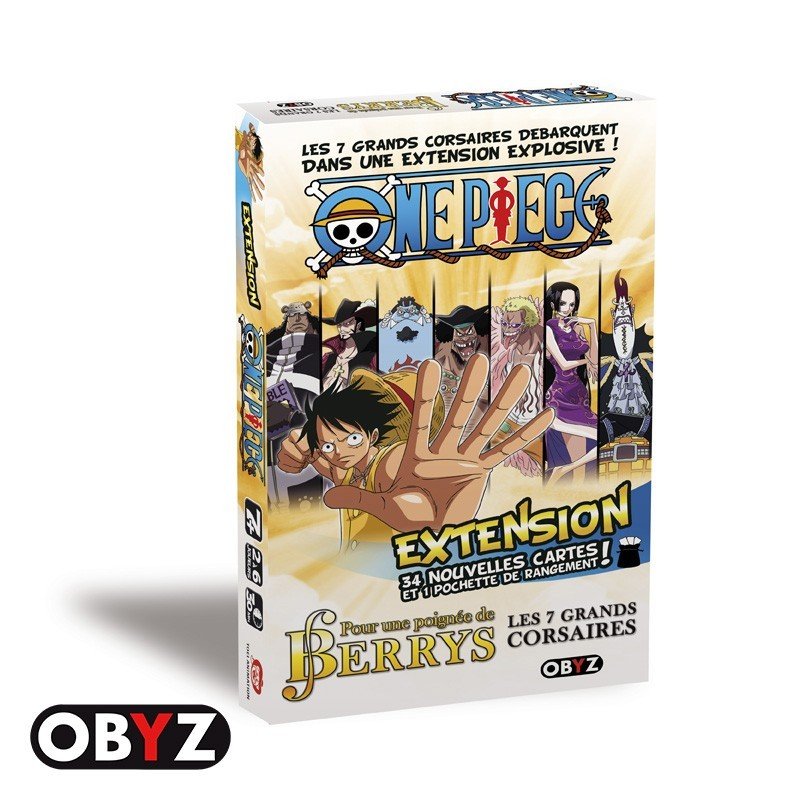 Extension One Piece Pour une poignée de Berrys