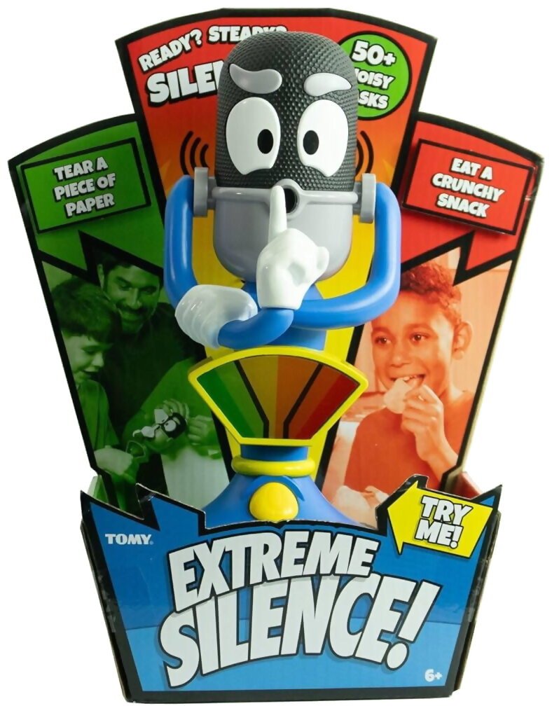 Extreme Silence!