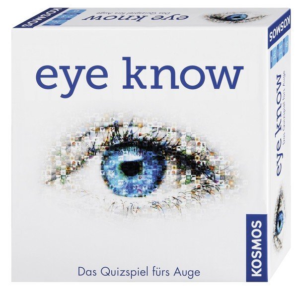 eye know