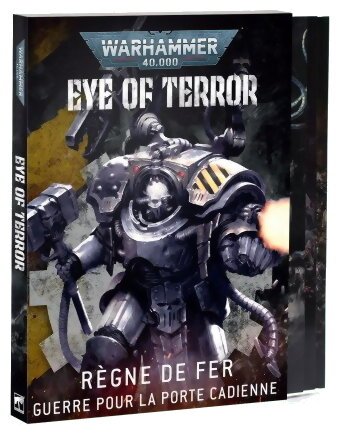 Eye Of Terror - Règne de Fer
