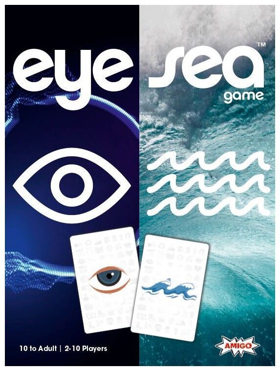 Eye Sea