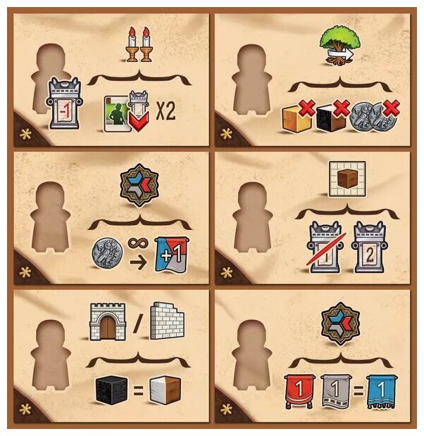 Ezra And Nehemiah - KS Promo Scroll Tiles