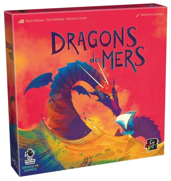 Dragons des Mers