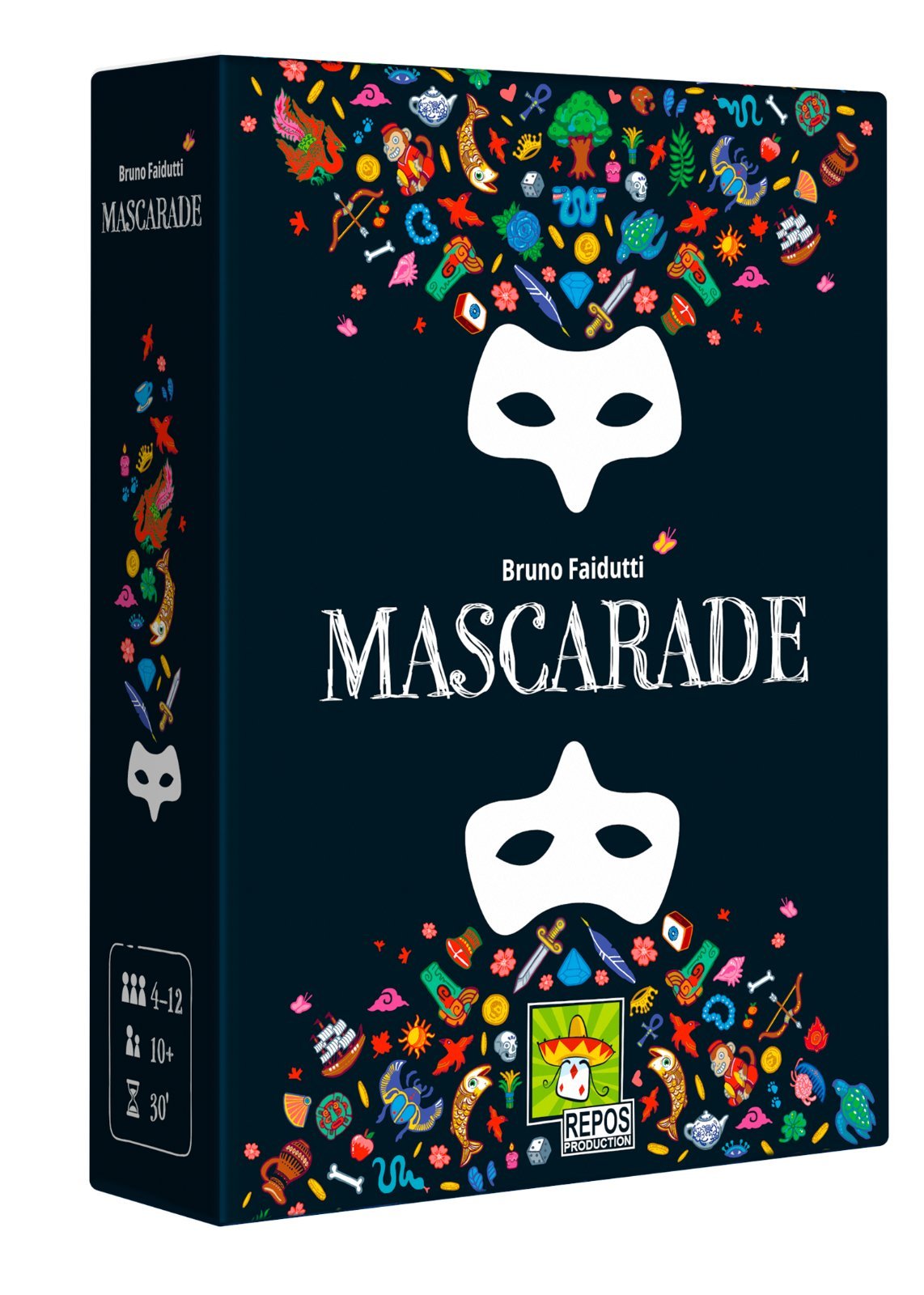 Mascarade - édition 2021