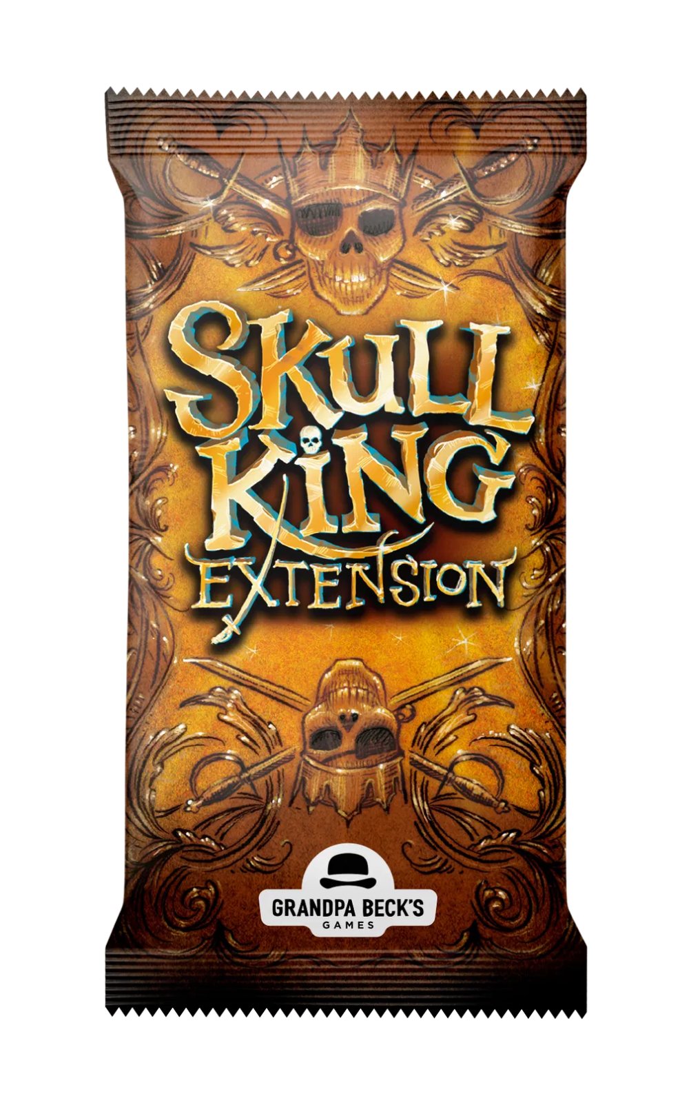 Skull King : Extension
