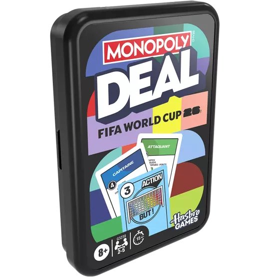 Monopoly Deal : Fifa Edition