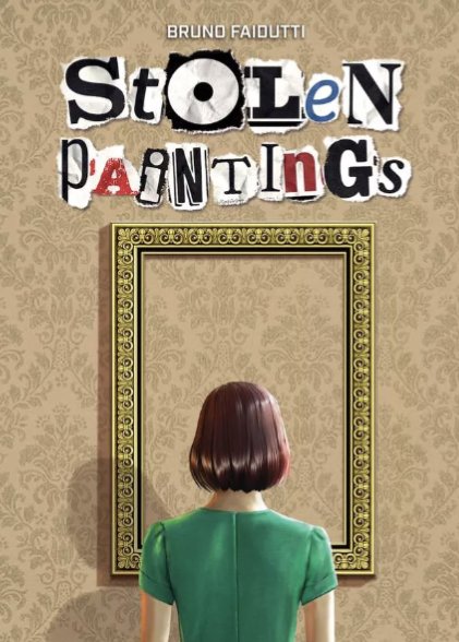 Stolen Paintings