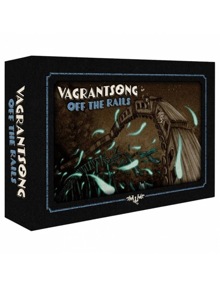 Vagrantsong : Off the Rails