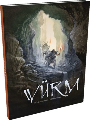 Würm 2e Edition - Livre de base