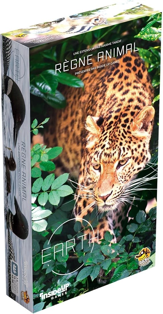 Earth : Règne Animal