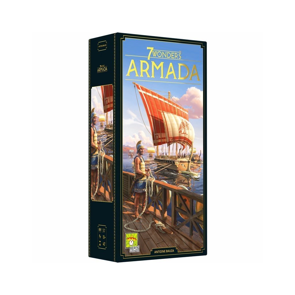 7 Wonders Armada - Edition 2020