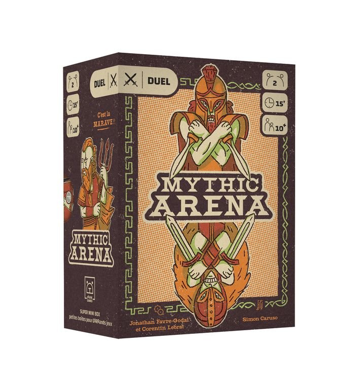 Mythic Arena