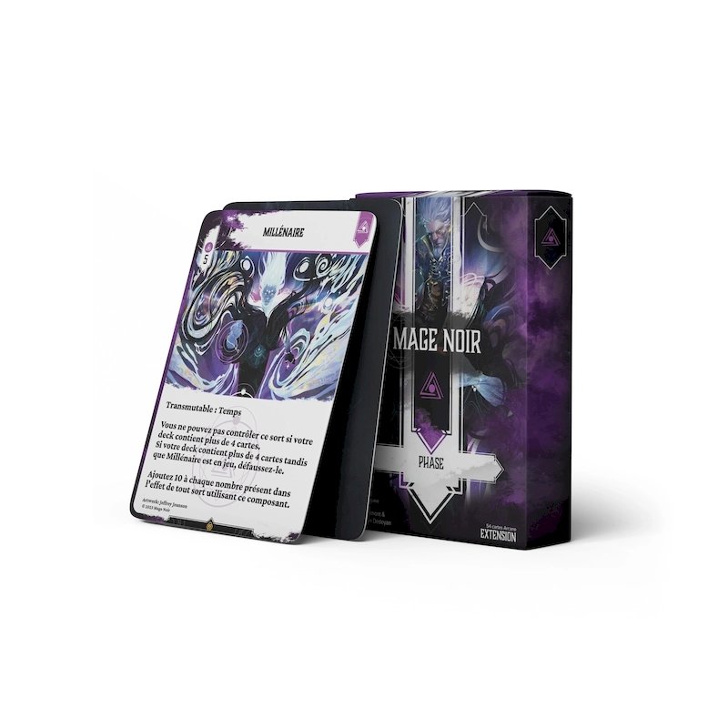 Mage Noir - Phase