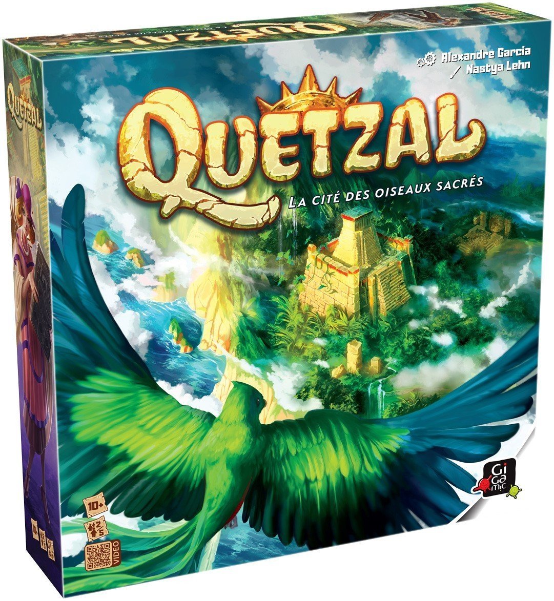 Photo: Quetzal