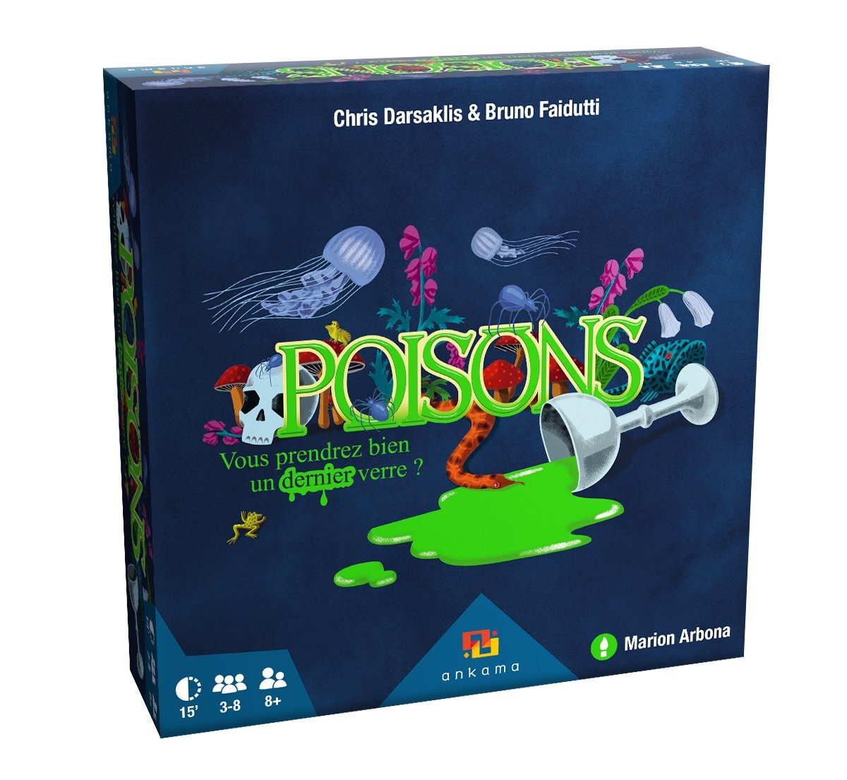 Photo: Poisons