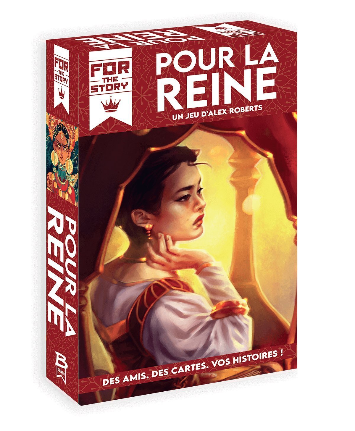 For the Story : Pour La Reine