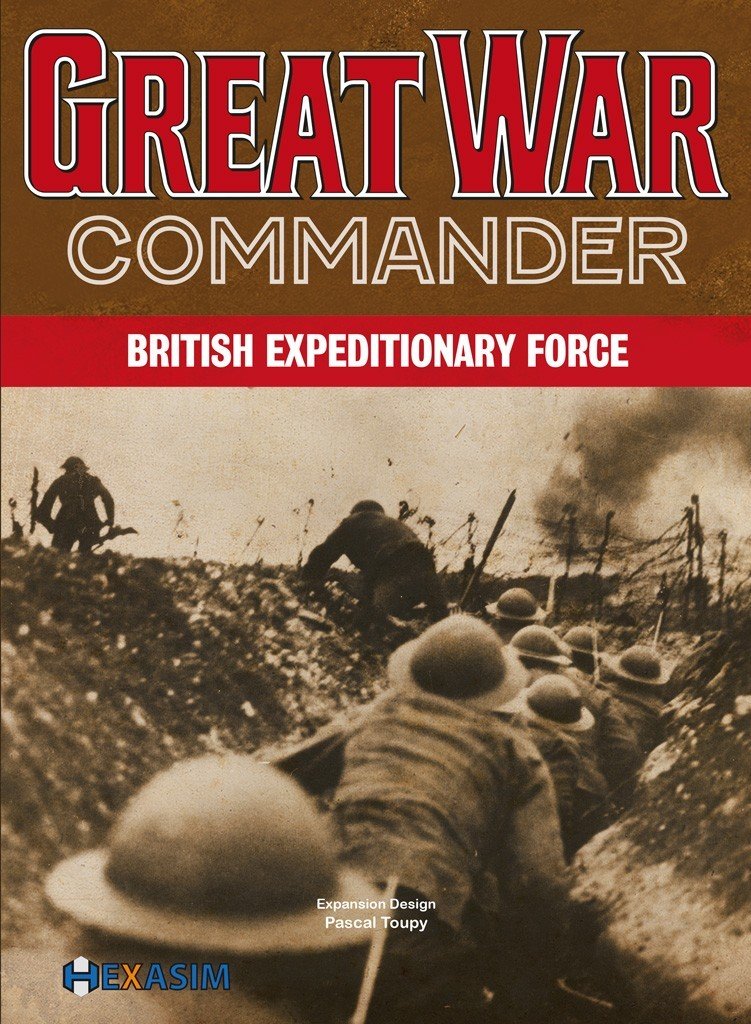 Great War Commander - British Expeditionary Force