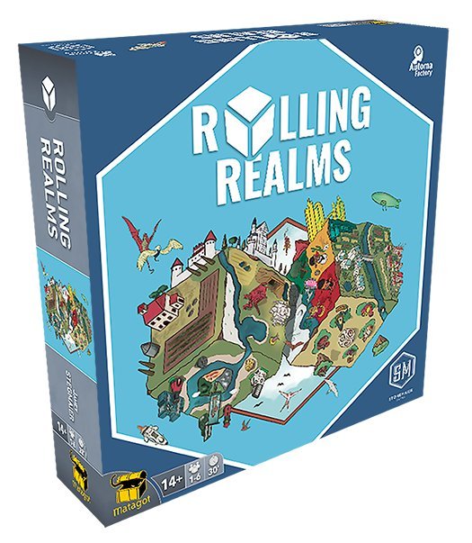 Rolling Realms