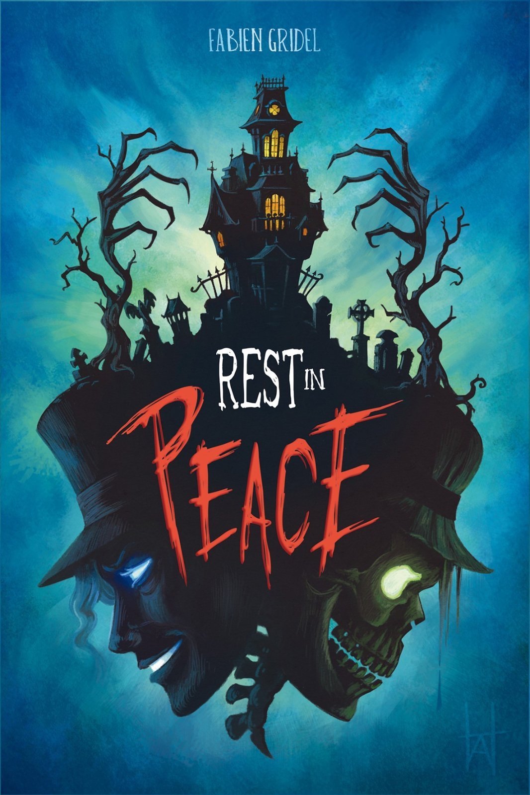 Photo: Rest In Peace