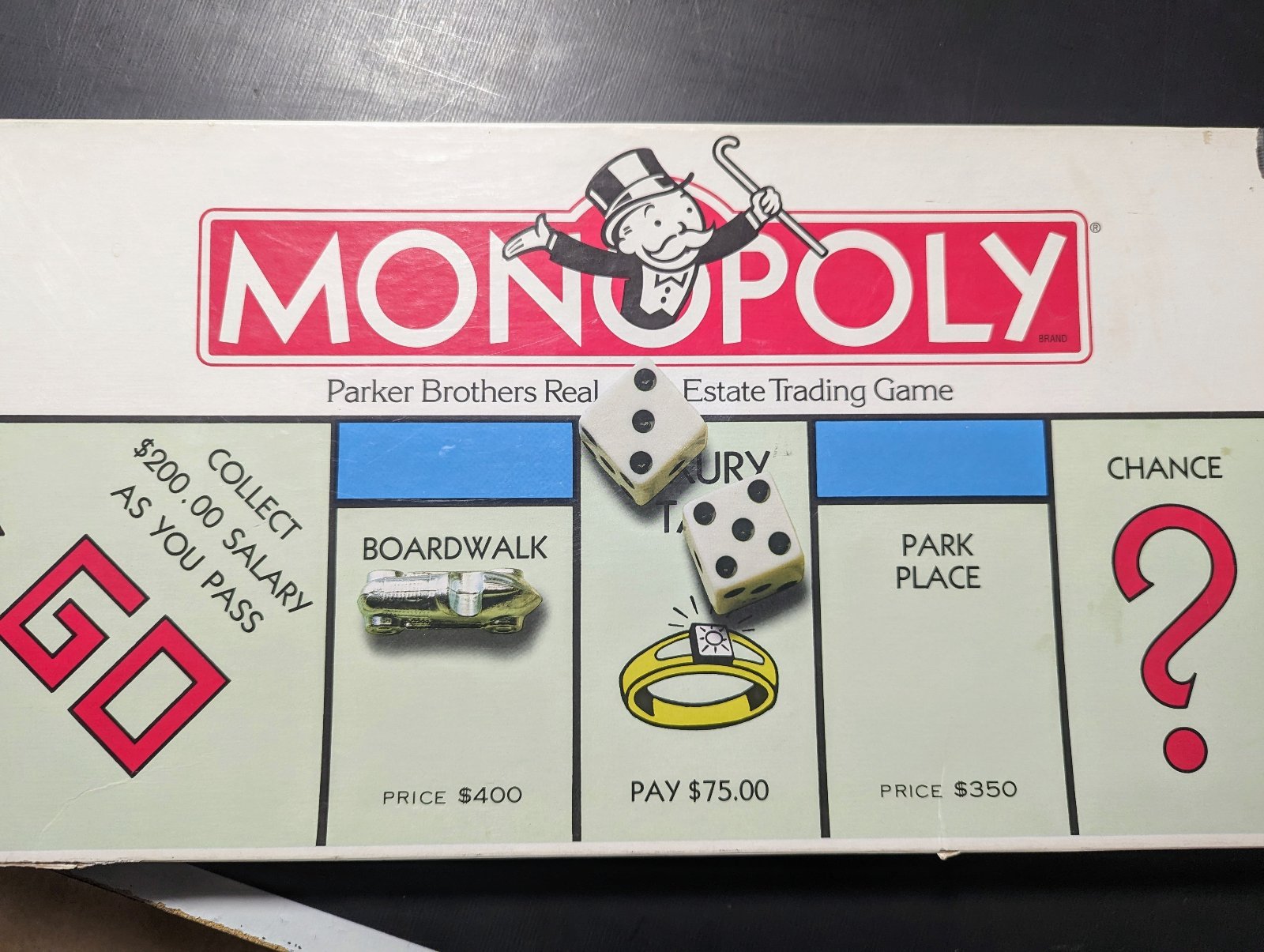 Monopoly - Vintage 0009