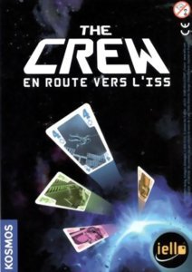The Crew - en route vers l'ISS