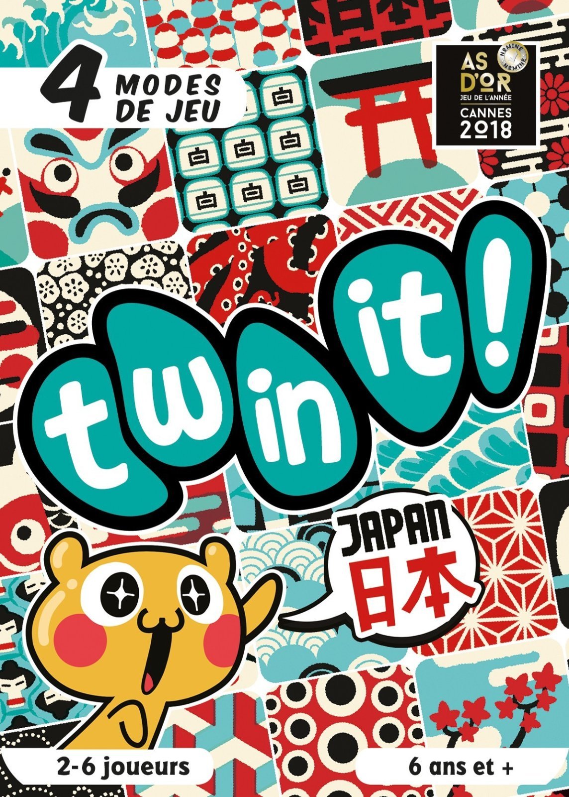Twin it! Japan