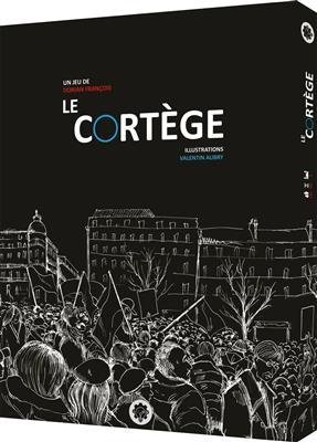 Photo: Le Cortège