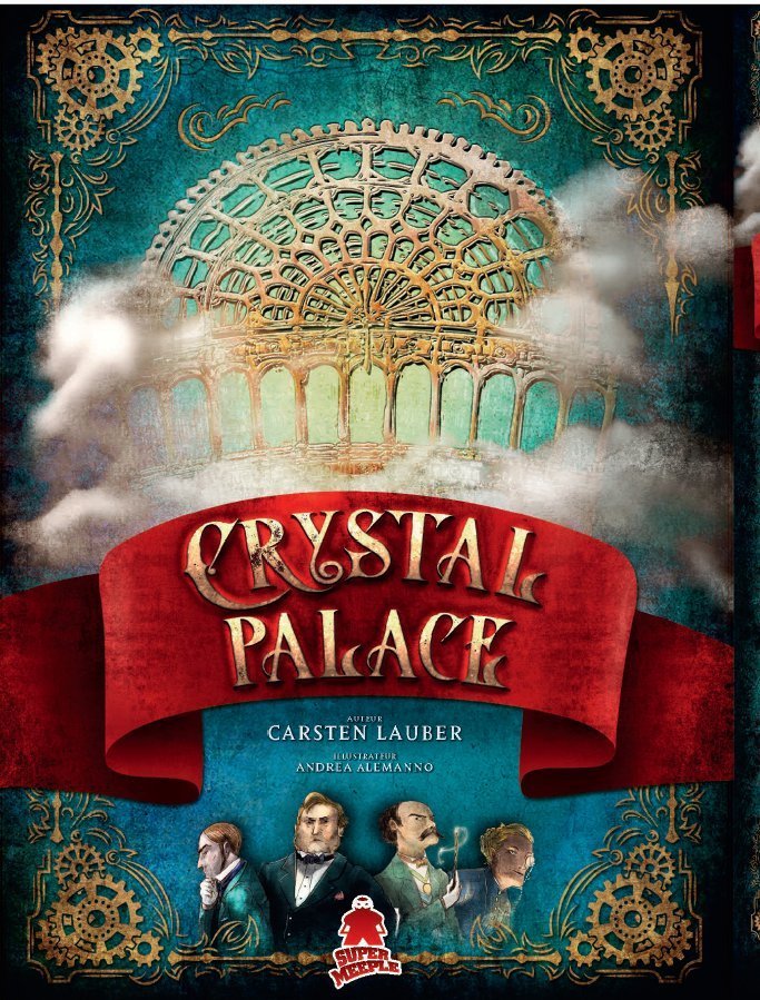 Crystal Palace VF