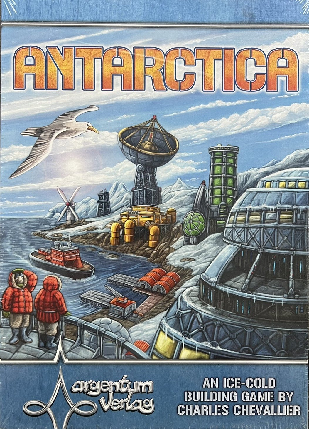 antartica