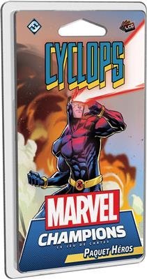 Marvel Champions : Le Jeu de Cartes - Cyclops