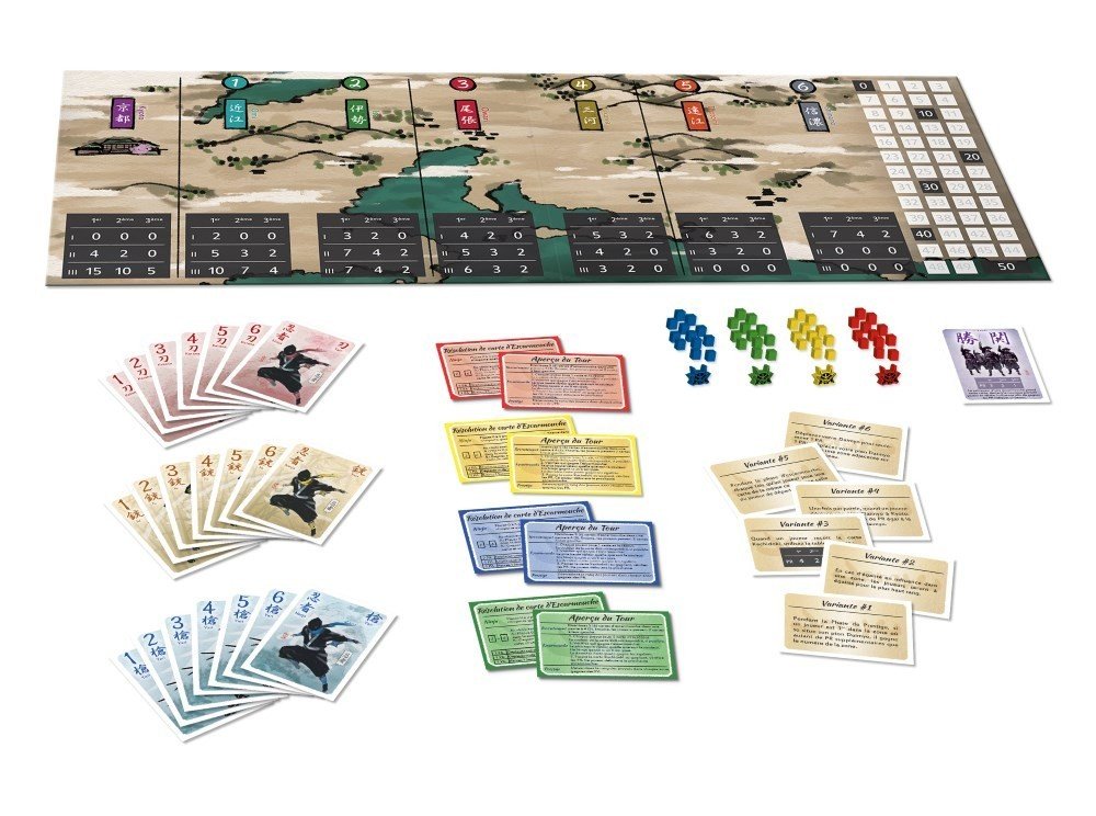 Joraku (édition française)
