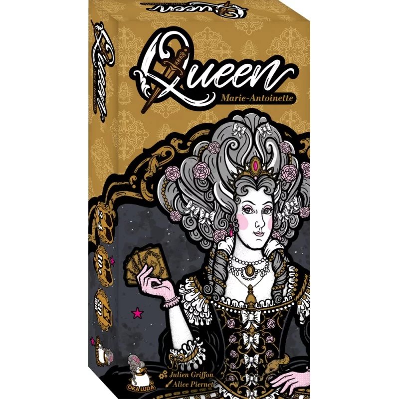 Queen : Marie-Antoinette