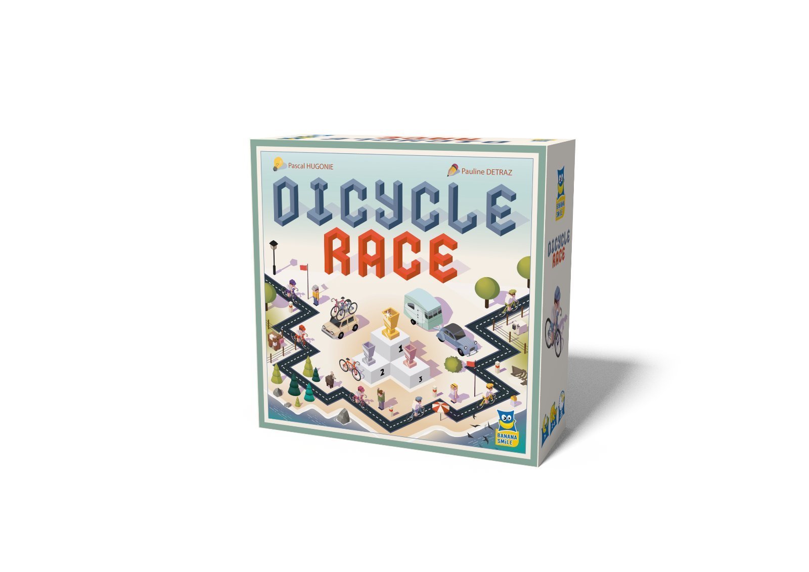 Dicycle Race
