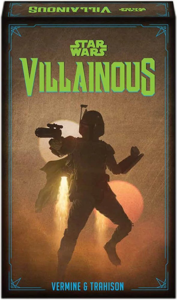 Star Wars Villainous - Vermine & Trahison