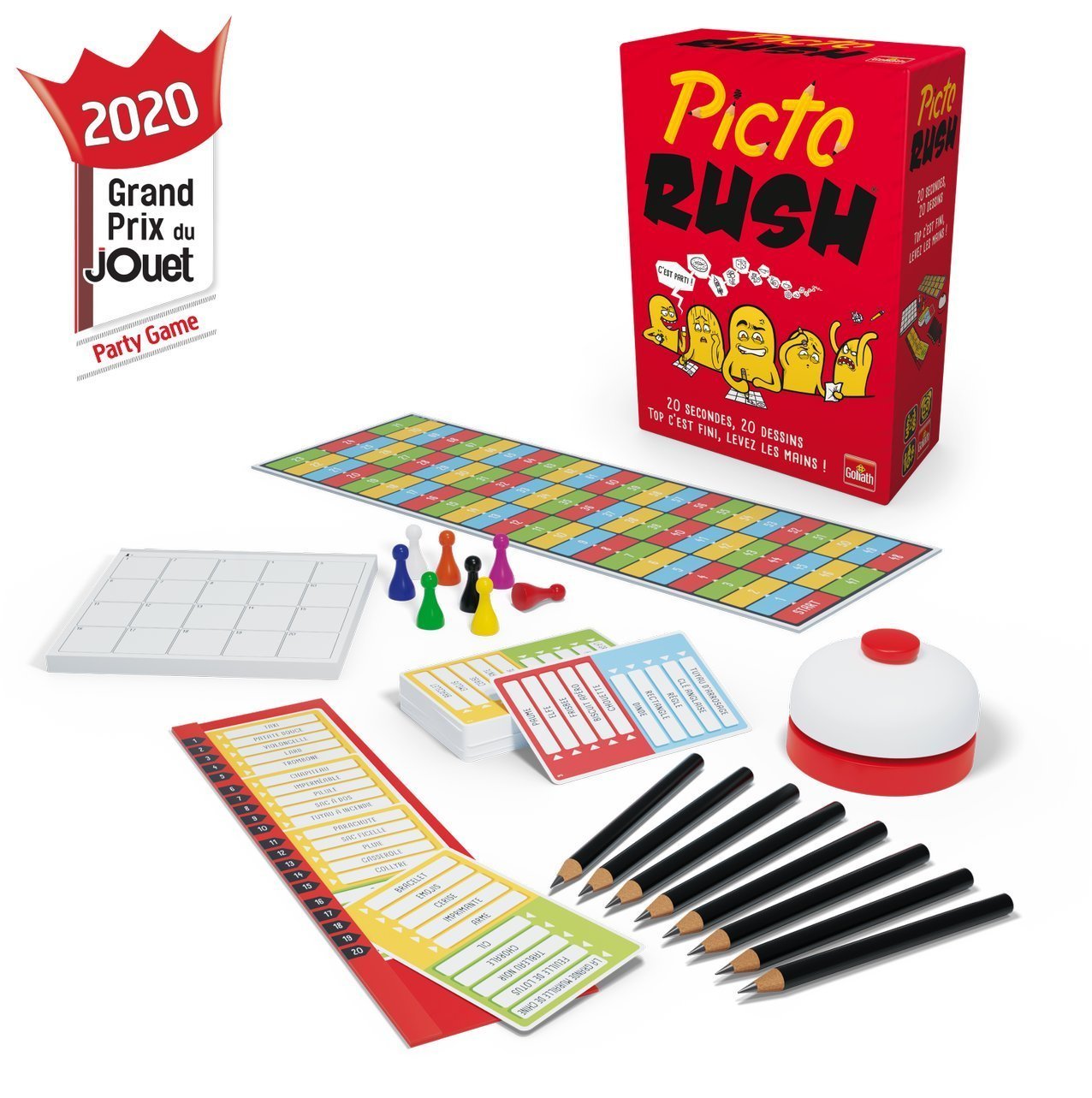 Picto Rush