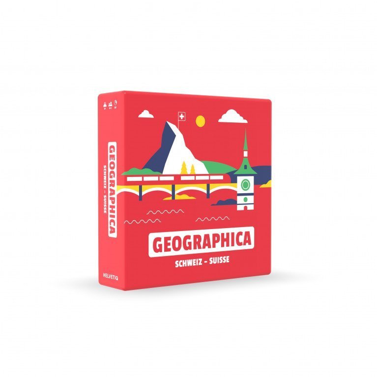 Geographica Suisse