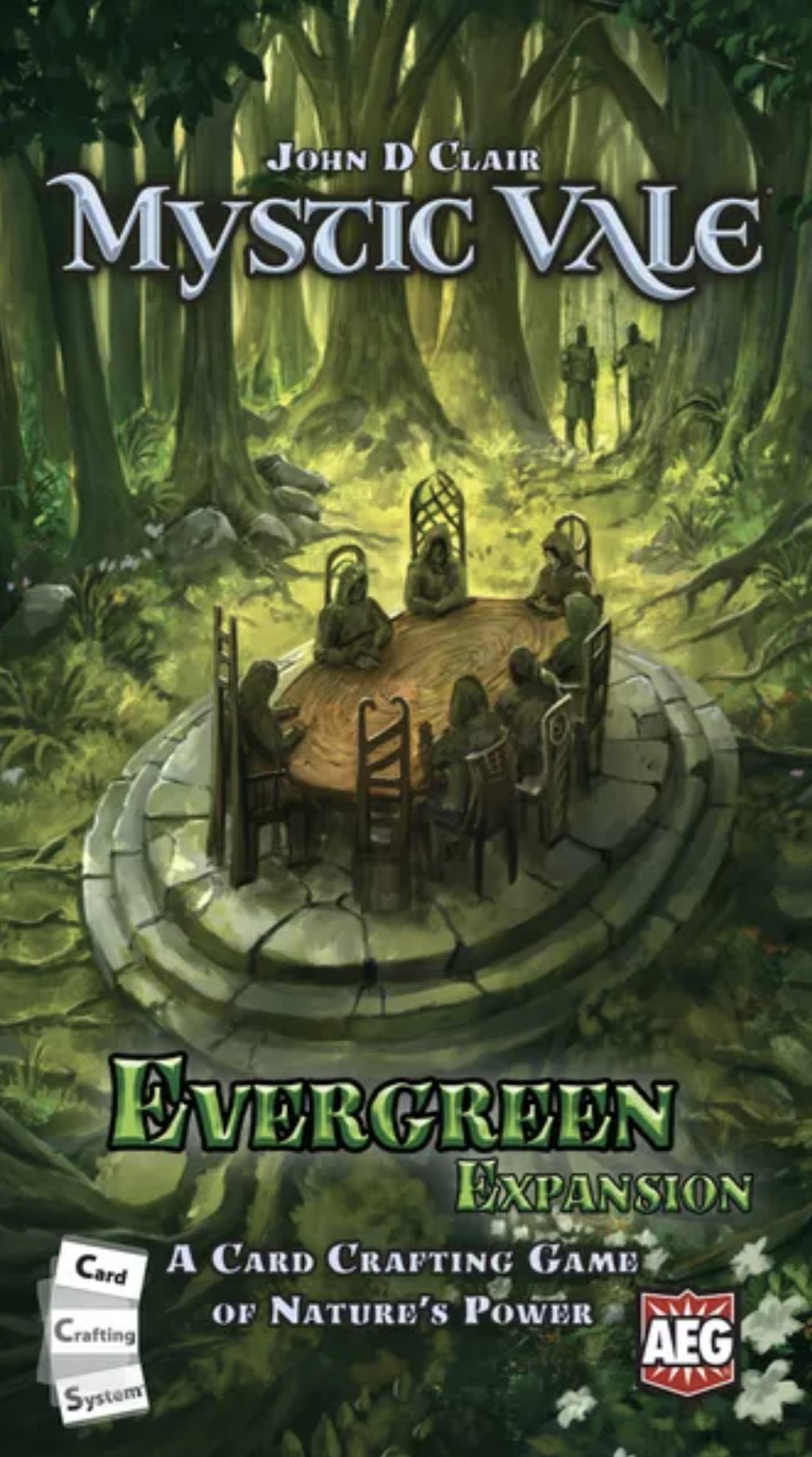 Mystic Vale - Evergreen