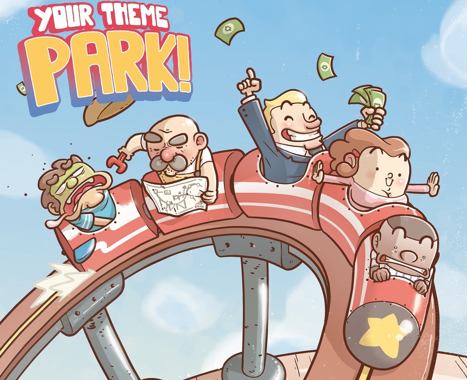 Your Theme Park !
