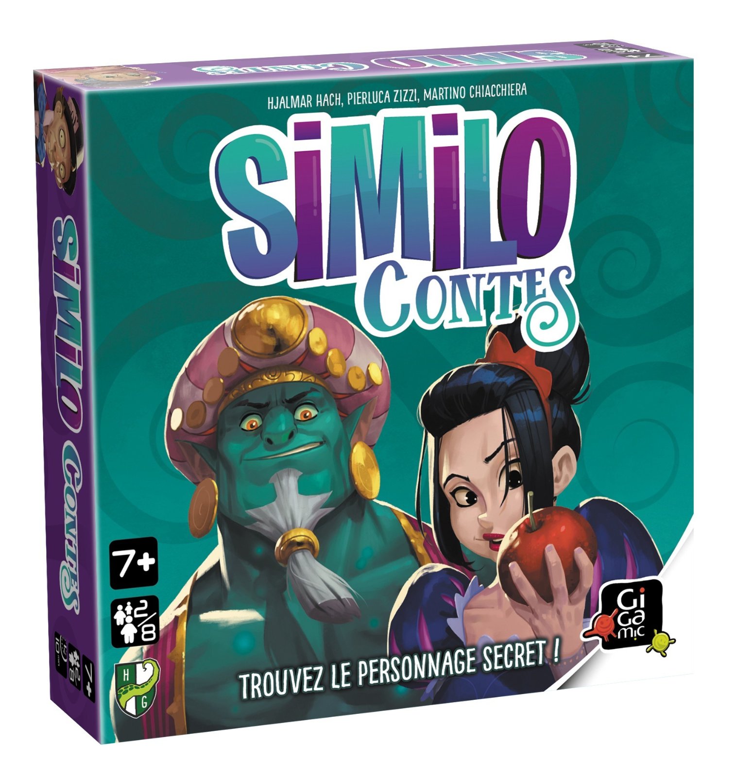 Similo - Contes