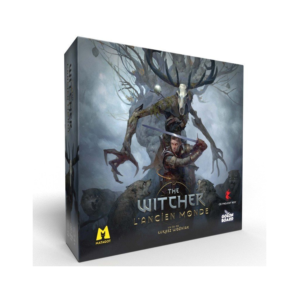 The Witcher - L'Ancien Monde