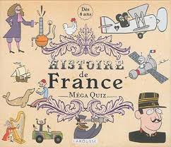 Histoire de France Méga Quiz