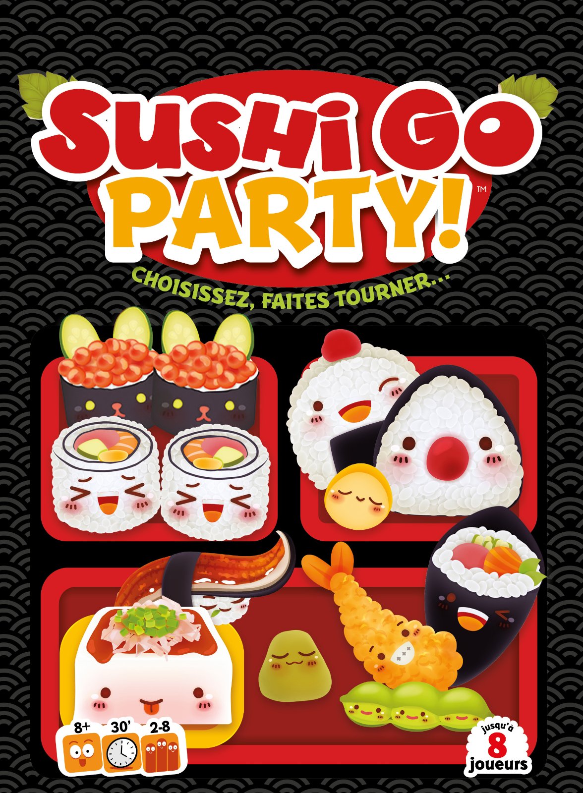 Photo: Sushi Go Party!